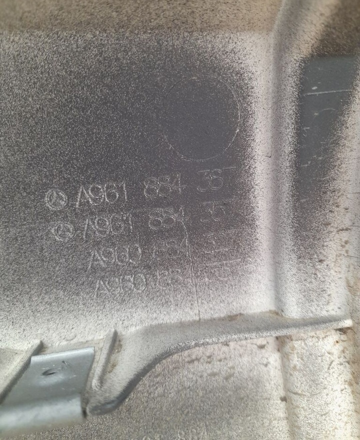 Mercedes-Benz ACTROS MP4 for Mercedes-Benz MP4 ACTROS ANTOS - Крыло: фото 3 Mercedes-Benz ACTROS MP4 for Mercedes-Benz MP4 ACTROS ANTOS - Крыло: фото 3