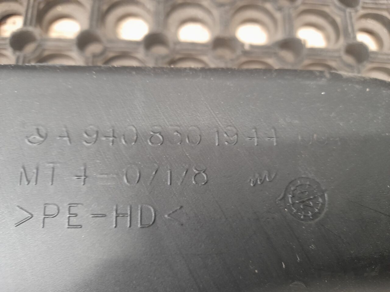 Mercedes-Benz ATEGO 2023 - Впускная труба для Грузовиков: фото 4 Mercedes-Benz ATEGO 2023 - Впускная труба для Грузовиков: фото 4