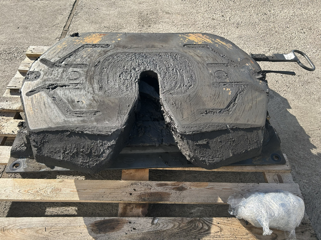 SAF GF GF SK-S 36,2 MERCEDES ACTROS MP4 - Седло для Грузовиков: фото 1 SAF GF GF SK-S 36,2 MERCEDES ACTROS MP4 - Седло для Грузовиков: фото 1