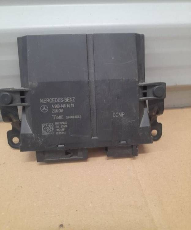 STEROWNIK DRZWI Mercedes-Benz ACTROS - Электрическая система для Грузовиков: фото 1 STEROWNIK DRZWI Mercedes-Benz ACTROS - Электрическая система для Грузовиков: фото 1