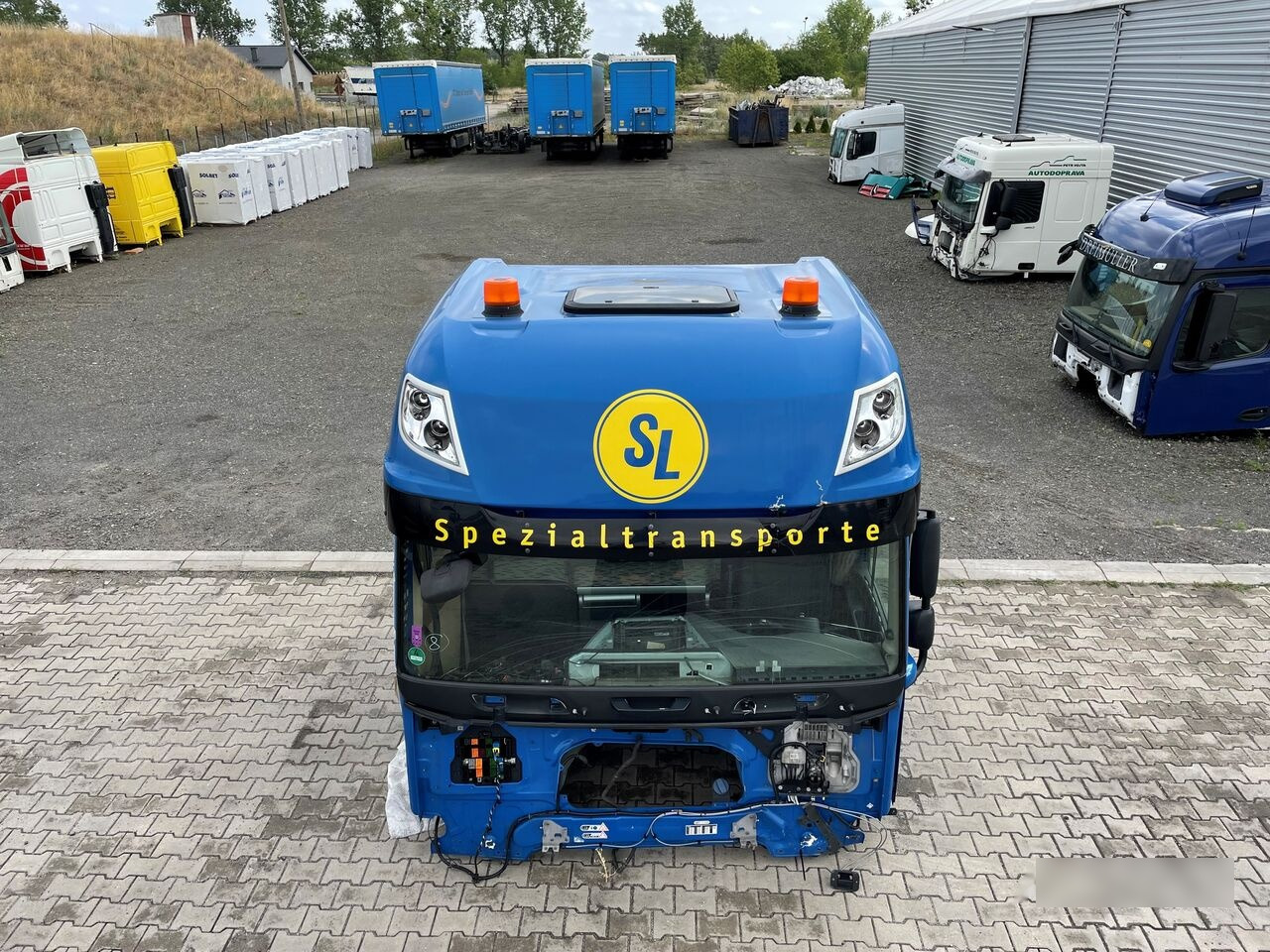 XF DAF XF 106 truck - Кабина для Грузовиков: фото 2 XF DAF XF 106 truck - Кабина для Грузовиков: фото 2