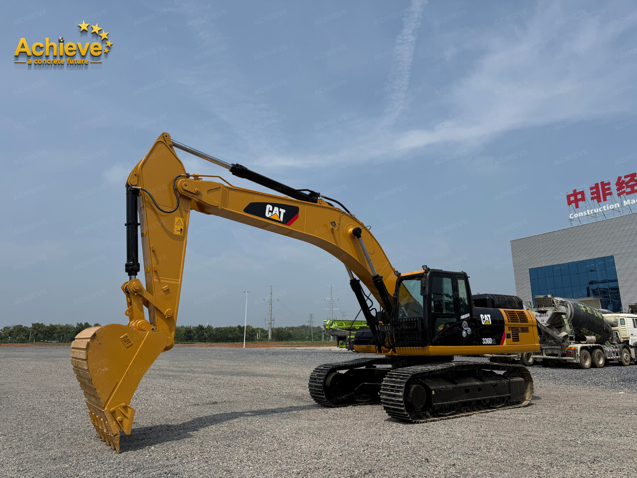 CATERPILLAR 336D2L 2.41 m³ 208 kw/rpm 620 L Cat® C9 7590 mm Remanufactured【ACHIEVE】 TOP CONDITION!!! - Гусеничный экскаватор: фото 3 CATERPILLAR 336D2L 2.41 m³ 208 kw/rpm 620 L Cat® C9 7590 mm Remanufactured【ACHIEVE】 TOP CONDITION!!! - Гусеничный экскаватор: фото 3