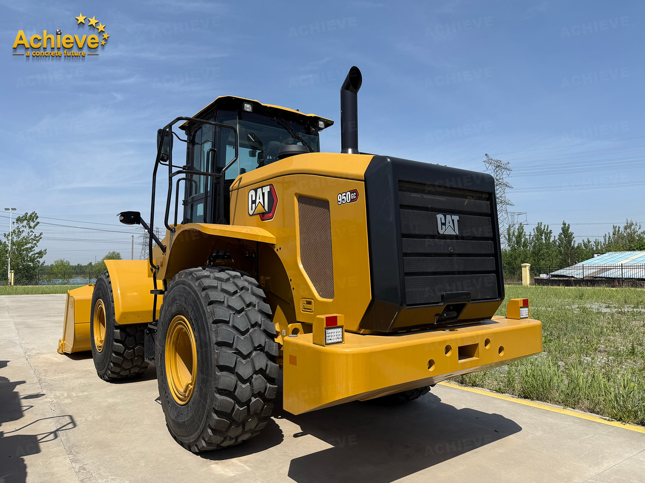 Caterpillar Medium wheel loaders 950 GC 151 kW 2.5-4.4 m³(3.3-5.75 yd³) 18676 kg 【ACHIEVE】 TOP CONDITION!!! - Колёсный погрузчик: фото 1 Caterpillar Medium wheel loaders 950 GC 151 kW 2.5-4.4 m³(3.3-5.75 yd³) 18676 kg 【ACHIEVE】 TOP CONDITION!!! - Колёсный погрузчик: фото 1