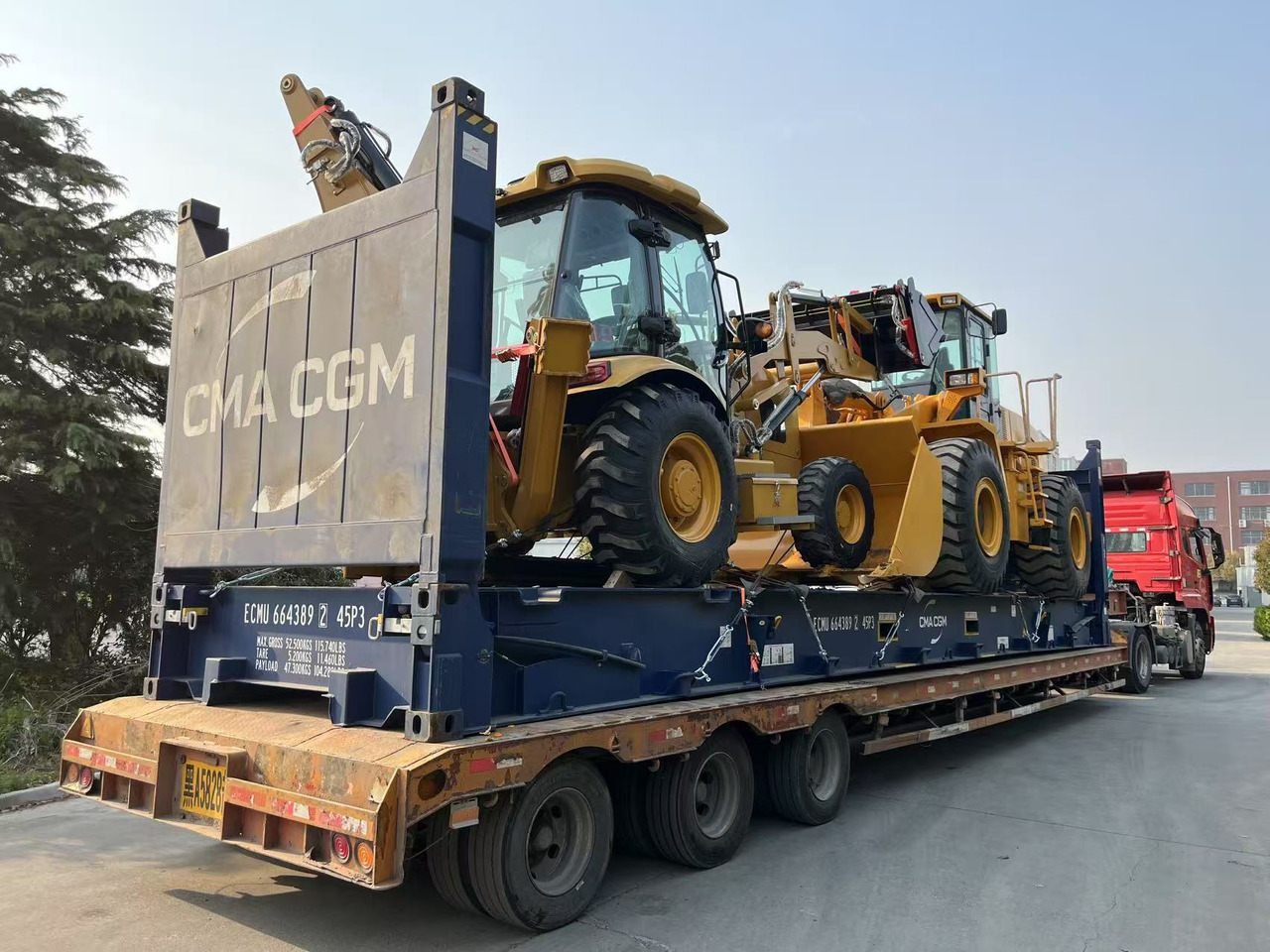 Caterpillar Used Cat 950C Wheel Loader – 5 Ton, 225 HP, 3.8m³ Bucket, 3306 Engine, 168 kW, 10.5L, 155 kN Breakout Force - Колёсный погрузчик: фото 4 Caterpillar Used Cat 950C Wheel Loader – 5 Ton, 225 HP, 3.8m³ Bucket, 3306 Engine, 168 kW, 10.5L, 155 kN Breakout Force - Колёсный погрузчик: фото 4