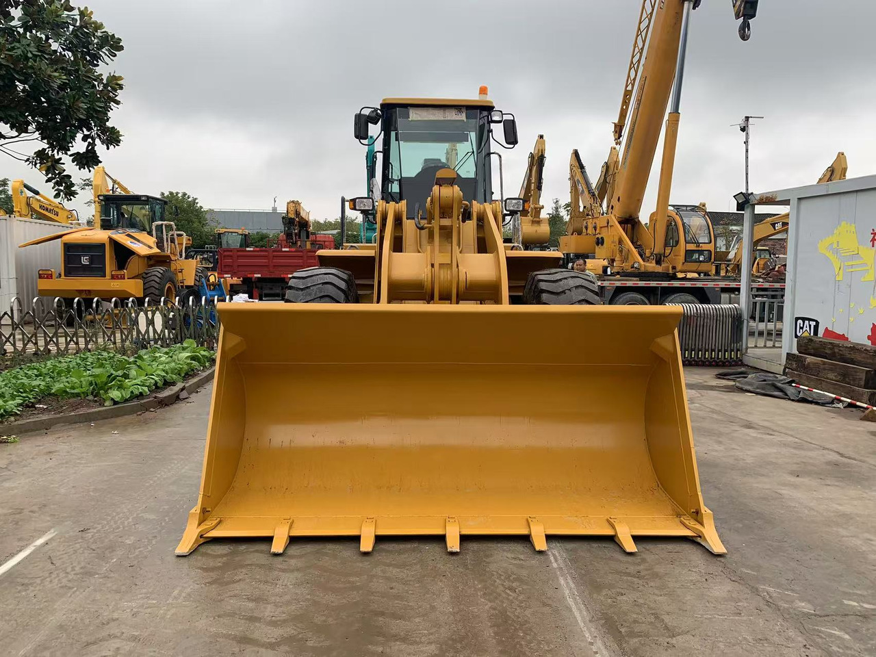 Caterpillar Wheel Loader CAT 950H, 950G Secondhand Condition - Колёсный погрузчик: фото 3 Caterpillar Wheel Loader CAT 950H, 950G Secondhand Condition - Колёсный погрузчик: фото 3