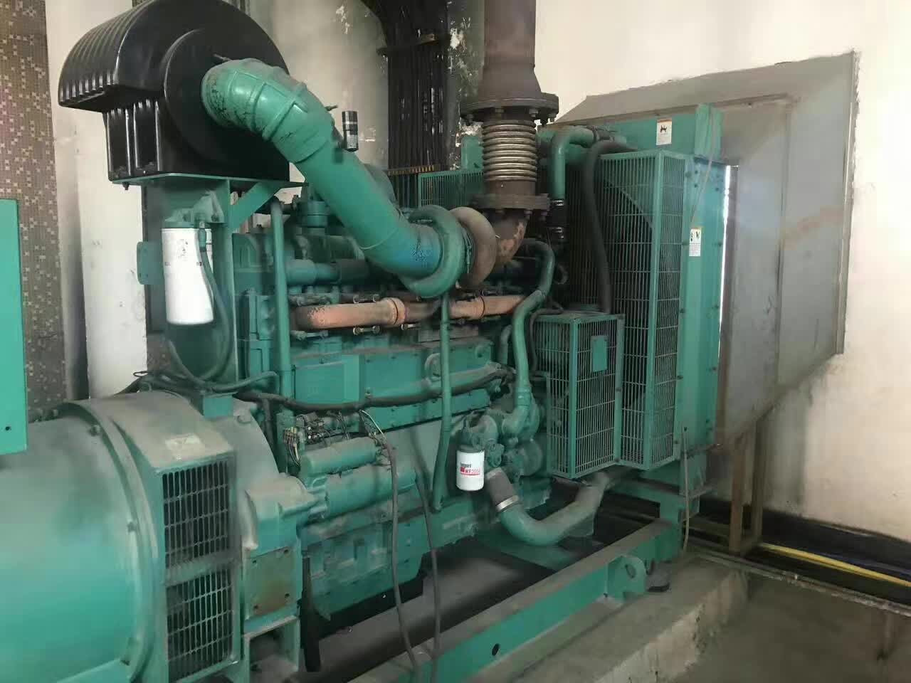 Cummins Diesel Generator Set 450KVA - Электрогенератор: фото 4 Cummins Diesel Generator Set 450KVA - Электрогенератор: фото 4