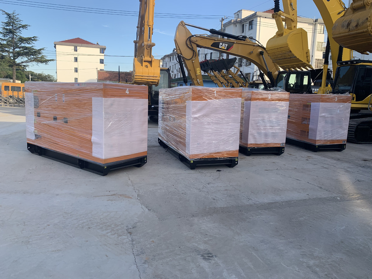 Cummins Generator Set 90KW Three Phase Power 50HZ - Электрогенератор: фото 4 Cummins Generator Set 90KW Three Phase Power 50HZ - Электрогенератор: фото 4