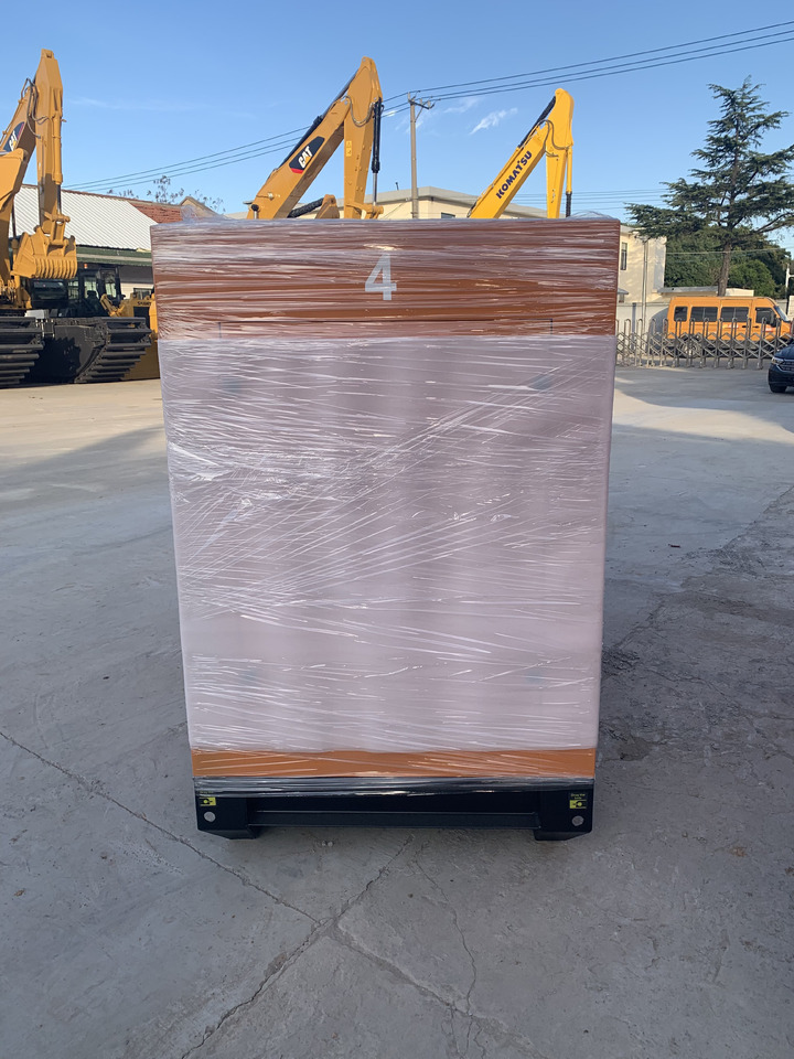 Cummins Generator Set 90KW Three Phase Power 50HZ - Электрогенератор: фото 5 Cummins Generator Set 90KW Three Phase Power 50HZ - Электрогенератор: фото 5