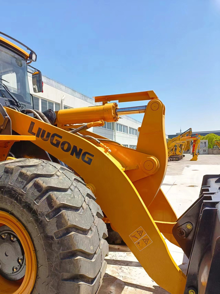 LIUGONG CLG856H Good Price 5 ton Front End Loader - Колёсный погрузчик: фото 2 LIUGONG CLG856H Good Price 5 ton Front End Loader - Колёсный погрузчик: фото 2