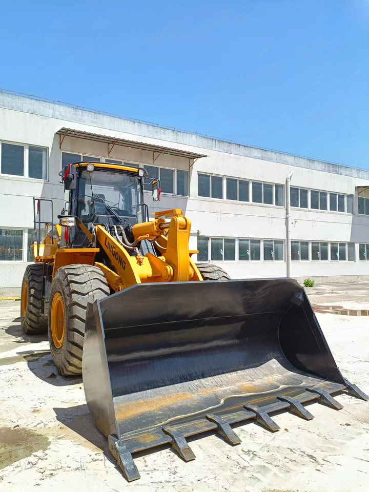 LIUGONG CLG856H Good Price 5 ton Front End Loader - Колёсный погрузчик: фото 5 LIUGONG CLG856H Good Price 5 ton Front End Loader - Колёсный погрузчик: фото 5