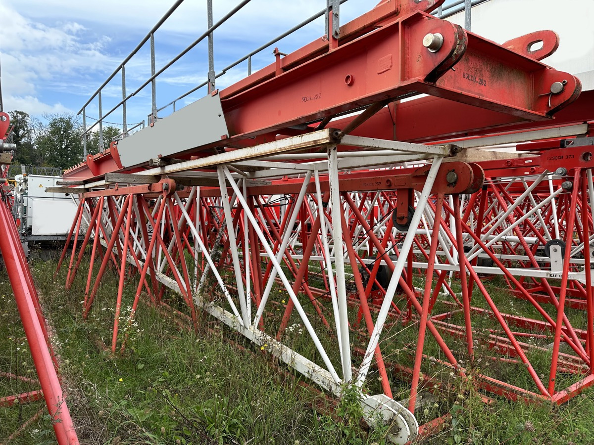 Liebherr LIEBHERR 85 EC-B 5 FR.tronic - Башенный кран: фото 2 Liebherr LIEBHERR 85 EC-B 5 FR.tronic - Башенный кран: фото 2