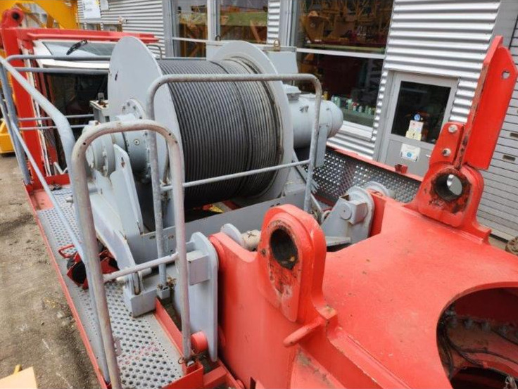 POTAIN MDT 389 L16 - Башенный кран: фото 3 POTAIN MDT 389 L16 - Башенный кран: фото 3