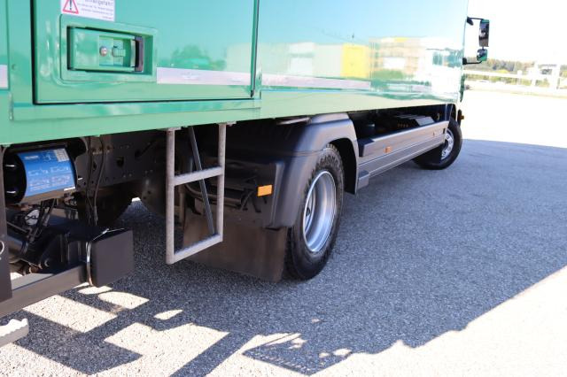 Mercedes-Benz Atego 1524L 2TO LBW - Грузовик с закрытым кузовом: фото 5 Mercedes-Benz Atego 1524L 2TO LBW - Грузовик с закрытым кузовом: фото 5