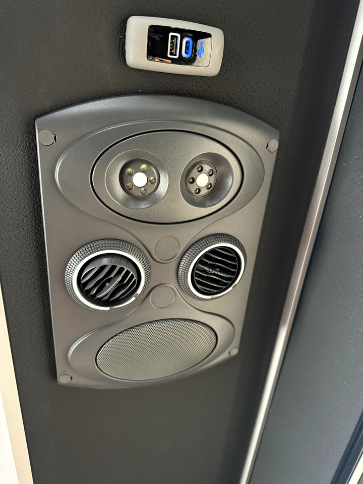 Mercedes-Benz Sprinter 517 - Микроавтобус, Пассажирский фургон: фото 5 Mercedes-Benz Sprinter 517 - Микроавтобус, Пассажирский фургон: фото 5