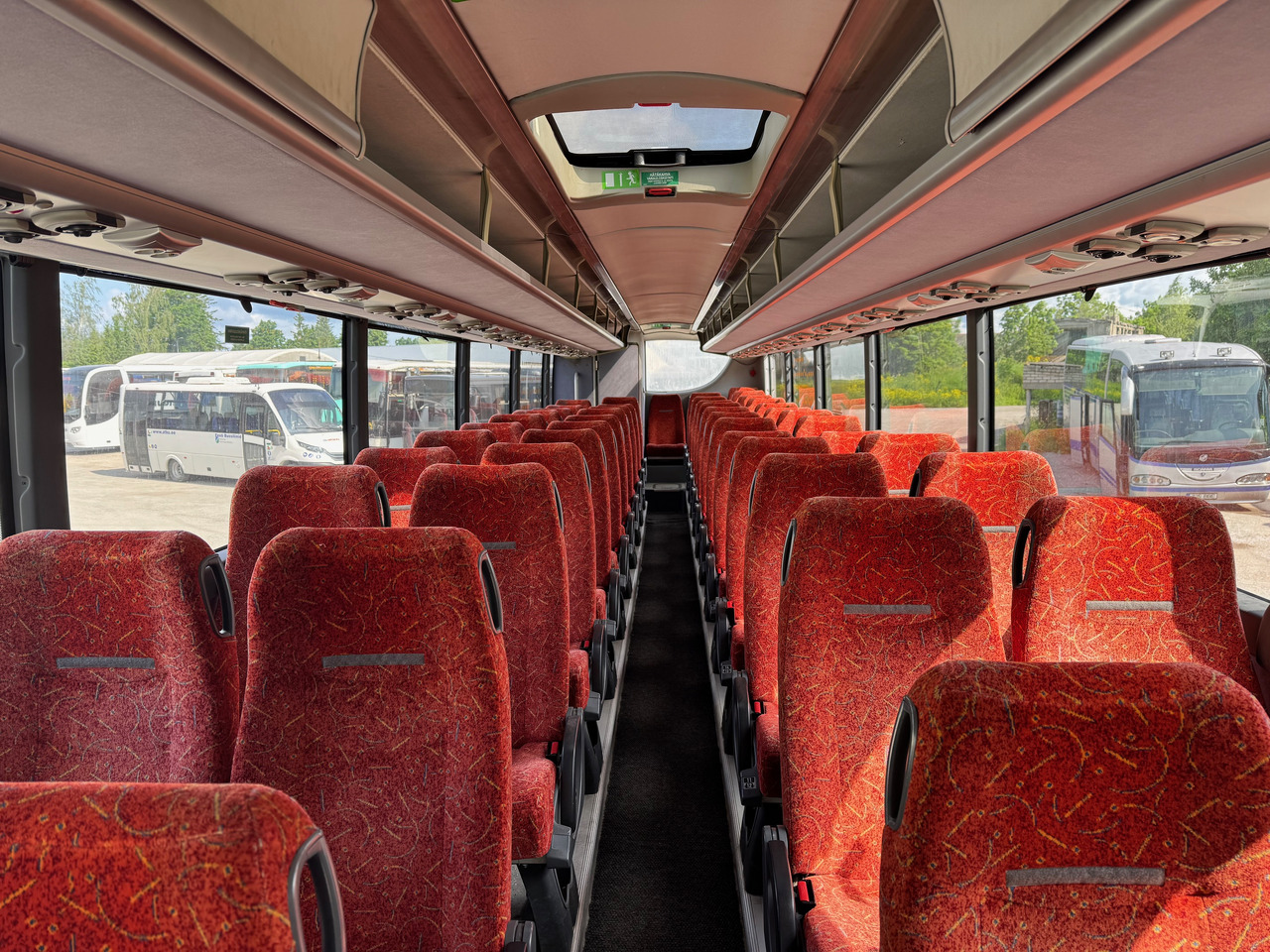 SCANIA OmniExpress 360 - Туристический автобус: фото 5 SCANIA OmniExpress 360 - Туристический автобус: фото 5