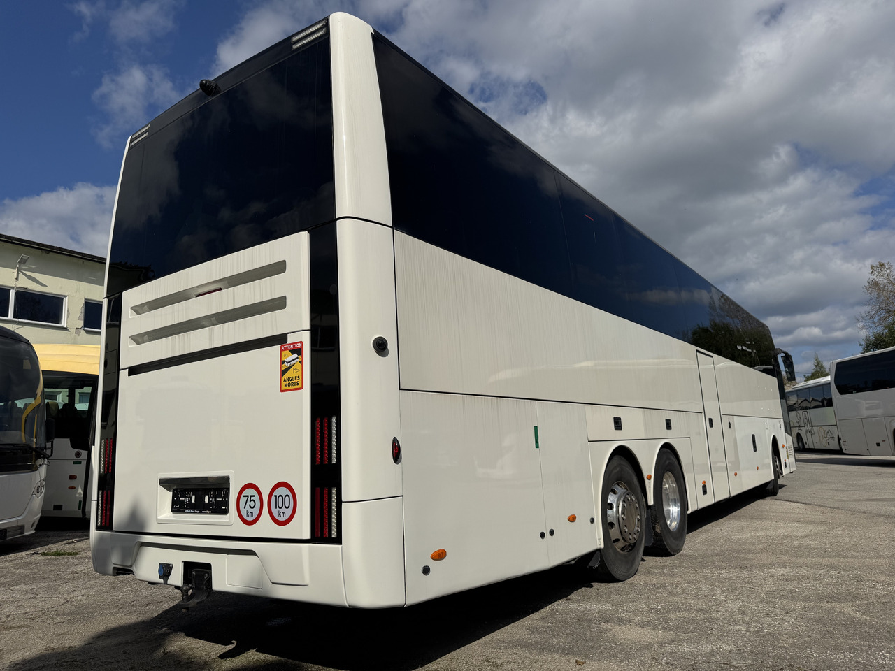 Van Hool EX17H - Туристический автобус: фото 2 Van Hool EX17H - Туристический автобус: фото 2