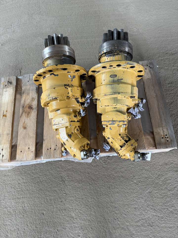 CATERPILLAR DR140 - Поворотный редуктор для Мини-экскаваторов: фото 3 CATERPILLAR DR140 - Поворотный редуктор для Мини-экскаваторов: фото 3