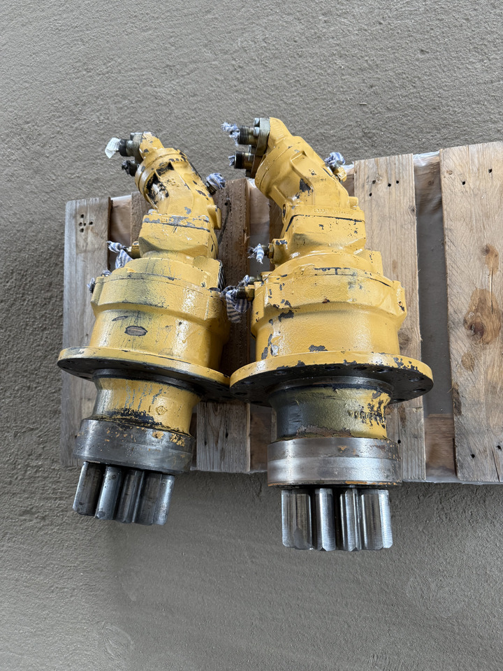 CATERPILLAR DR140 - Поворотный редуктор для Мини-экскаваторов: фото 1 CATERPILLAR DR140 - Поворотный редуктор для Мини-экскаваторов: фото 1