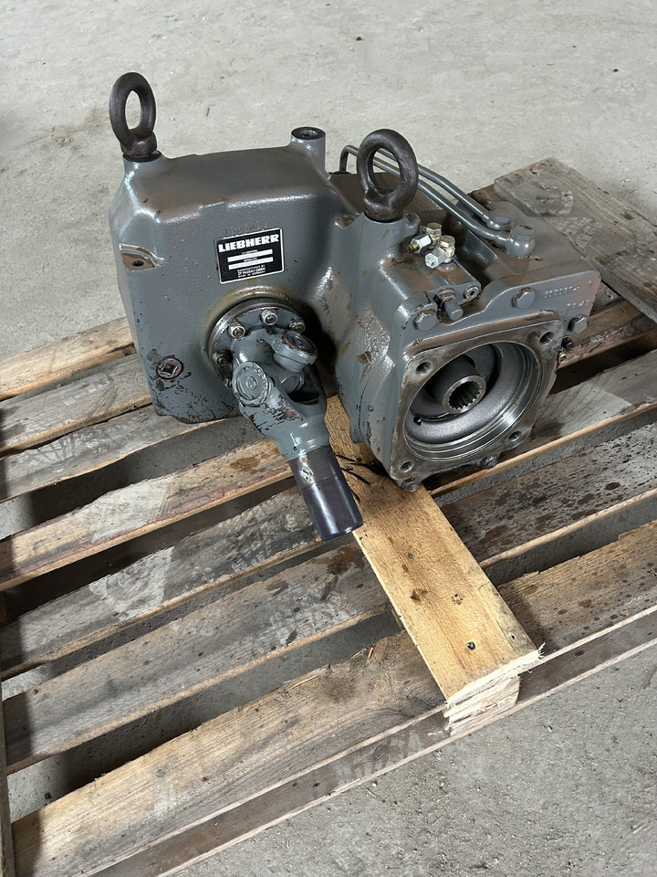 Liebherr A314 - Сцепление и запчасти для Колёсных экскаваторов: фото 3 Liebherr A314 - Сцепление и запчасти для Колёсных экскаваторов: фото 3