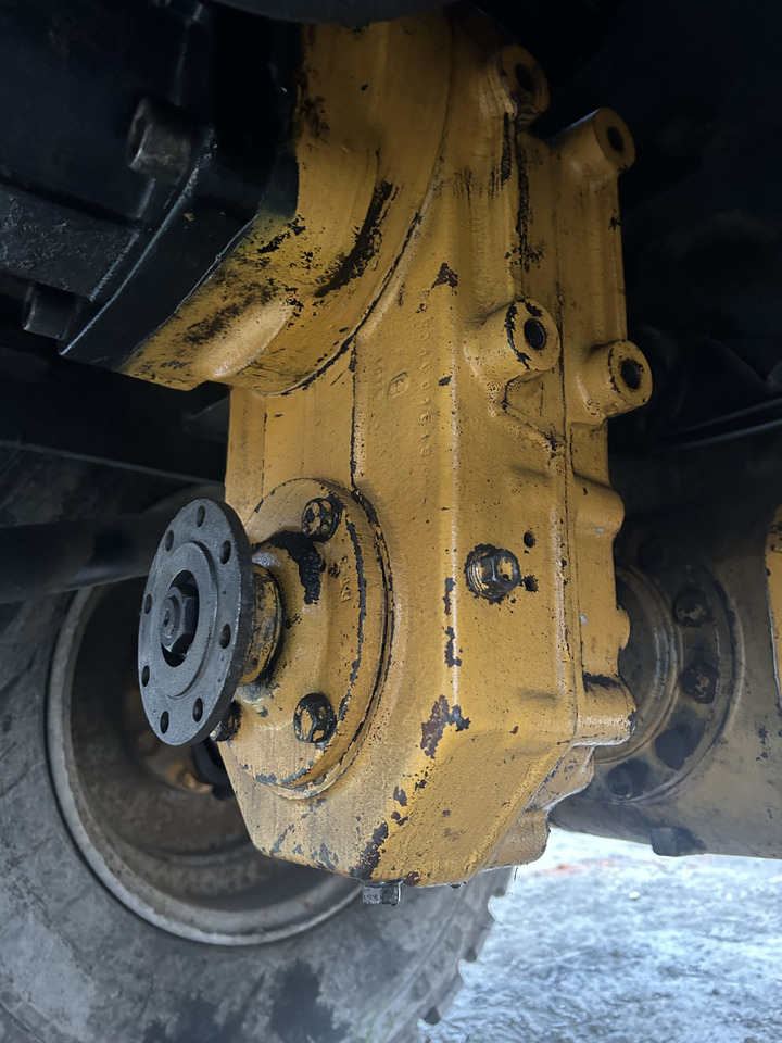 Liebherr L514 - Коробка передач для Колёсных погрузчиков: фото 1 Liebherr L514 - Коробка передач для Колёсных погрузчиков: фото 1