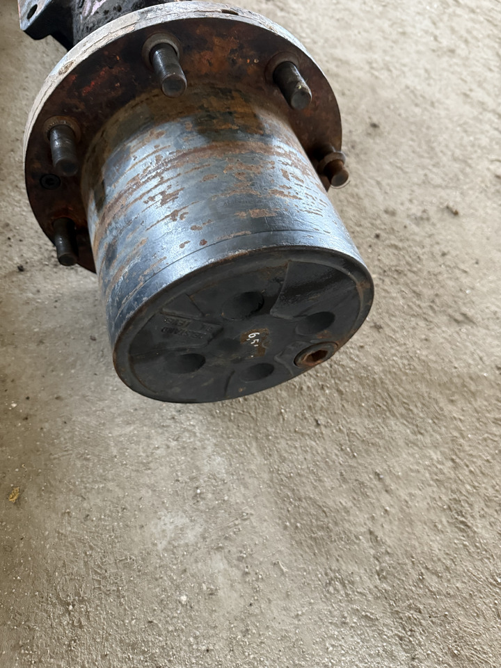 ZF AP-B355 - Бортовой редуктор для Экскаваторов: фото 1 ZF AP-B355 - Бортовой редуктор для Экскаваторов: фото 1