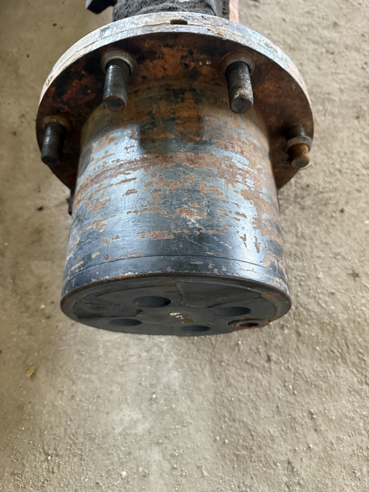 ZF AP-B355 - Бортовой редуктор для Экскаваторов: фото 2 ZF AP-B355 - Бортовой редуктор для Экскаваторов: фото 2