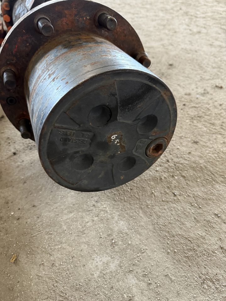 ZF AP-B355 - Бортовой редуктор для Экскаваторов: фото 3 ZF AP-B355 - Бортовой редуктор для Экскаваторов: фото 3