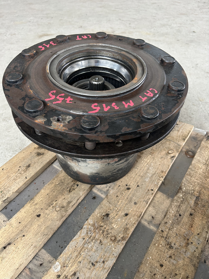 ZF APL-B755 - Бортовой редуктор для Экскаваторов: фото 1 ZF APL-B755 - Бортовой редуктор для Экскаваторов: фото 1