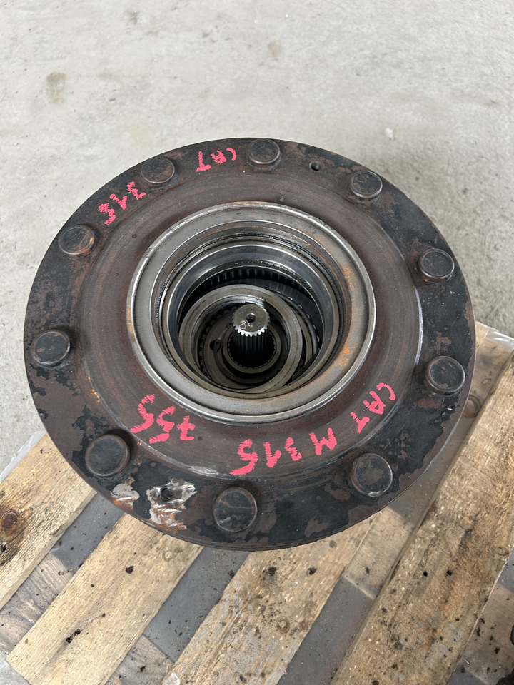 ZF APL-B755 - Бортовой редуктор для Экскаваторов: фото 2 ZF APL-B755 - Бортовой редуктор для Экскаваторов: фото 2