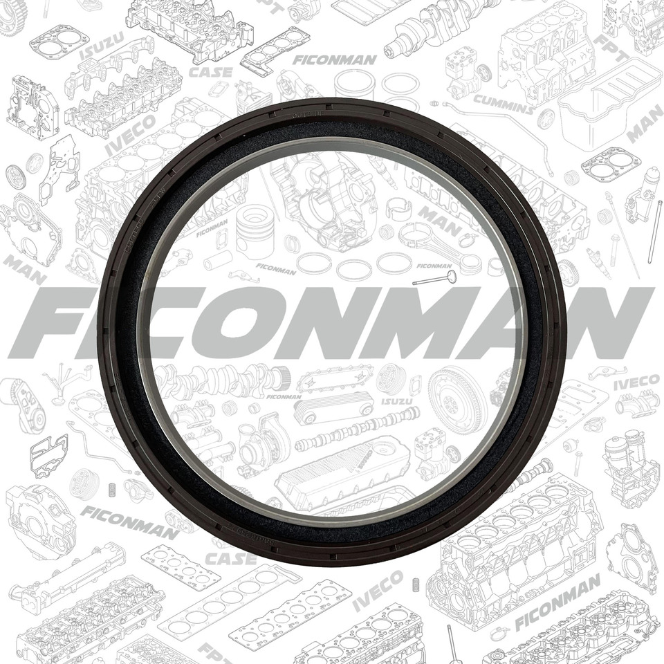FPT IVECO CASE Cursor9 Euro 6 F2CFE612 A/B/D F2CFE614A*B041/F2CGE614F*V004 5802431166 Seal 40102693 504078249 504142000 504244493 40102690 - Прокладка двигателя для Грузовиков: фото 1 FPT IVECO CASE Cursor9 Euro 6 F2CFE612 A/B/D F2CFE614A*B041/F2CGE614F*V004 5802431166 Seal 40102693 504078249 504142000 504244493 40102690 - Прокладка двигателя для Грузовиков: фото 1