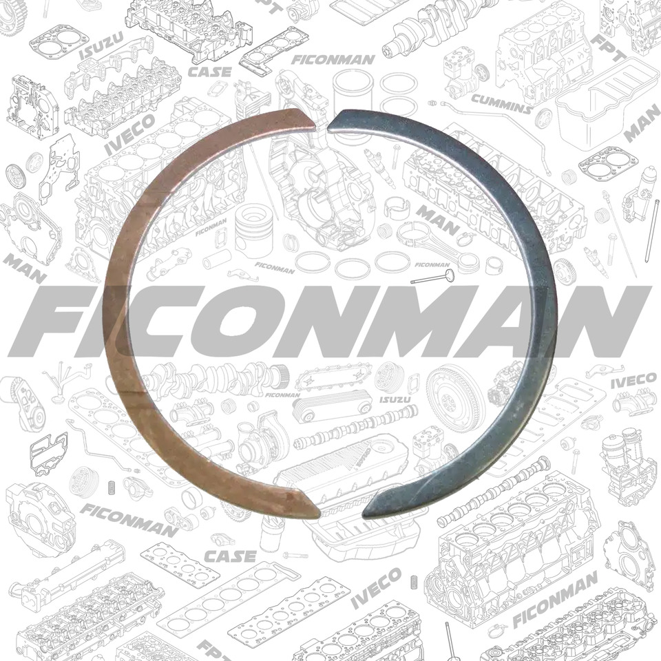 Ford Ford Trucks F-MAX ECOTORQ 9L BRG CSHAFT MN THRS LWR 2C466D332AA - Подшипник двигателя для Грузовиков: фото 1 Ford Ford Trucks F-MAX ECOTORQ 9L BRG CSHAFT MN THRS LWR 2C466D332AA - Подшипник двигателя для Грузовиков: фото 1