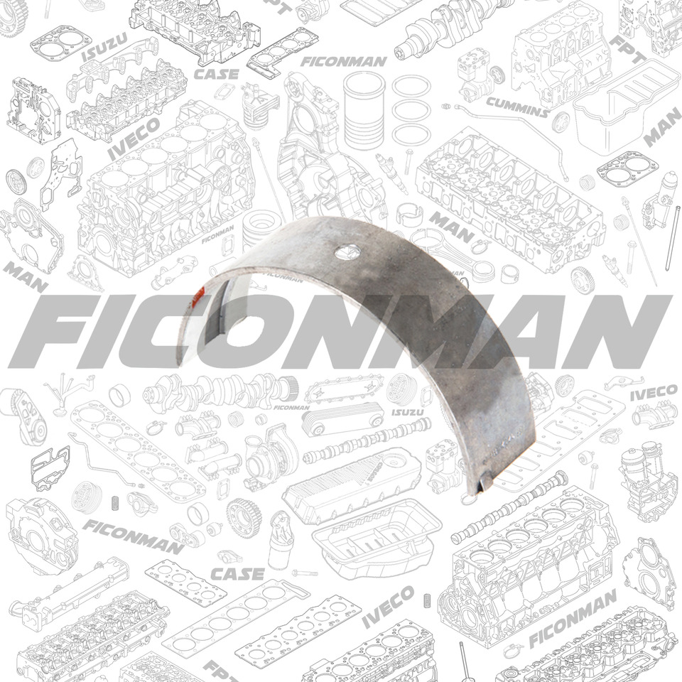 Ford Ford Trucks F-MAX ECOTORQ 9L BRG CSHAFT MN UPR RED T163987 6C466333ABA - Подшипник двигателя для Грузовиков: фото 1 Ford Ford Trucks F-MAX ECOTORQ 9L BRG CSHAFT MN UPR RED T163987 6C466333ABA - Подшипник двигателя для Грузовиков: фото 1