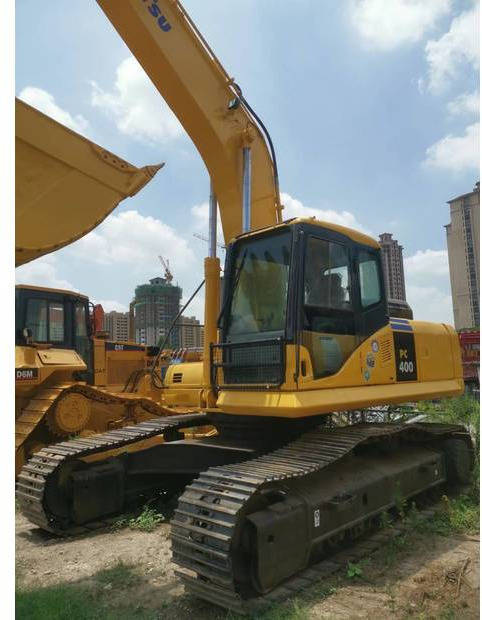 2020 Komatsu PC400-8 - Гусеничный экскаватор: фото 4 2020 Komatsu PC400-8 - Гусеничный экскаватор: фото 4