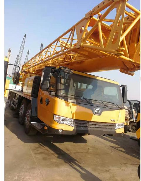 2021 XCMG QY70K - Мобильный кран: фото 1 2021 XCMG QY70K - Мобильный кран: фото 1