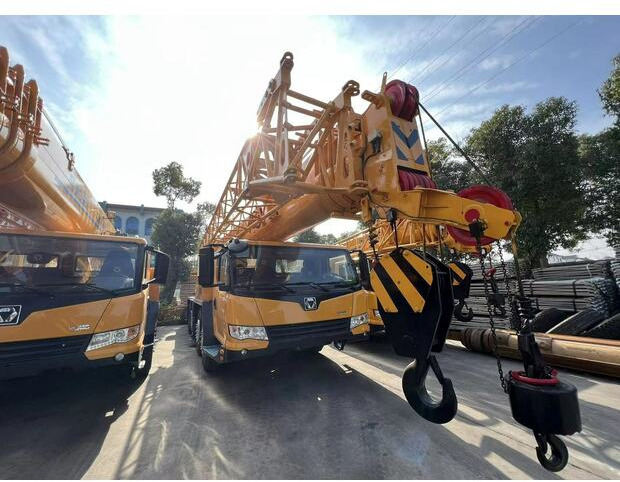 2022 XCMG QY55KC - Мобильный кран: фото 2 2022 XCMG QY55KC - Мобильный кран: фото 2