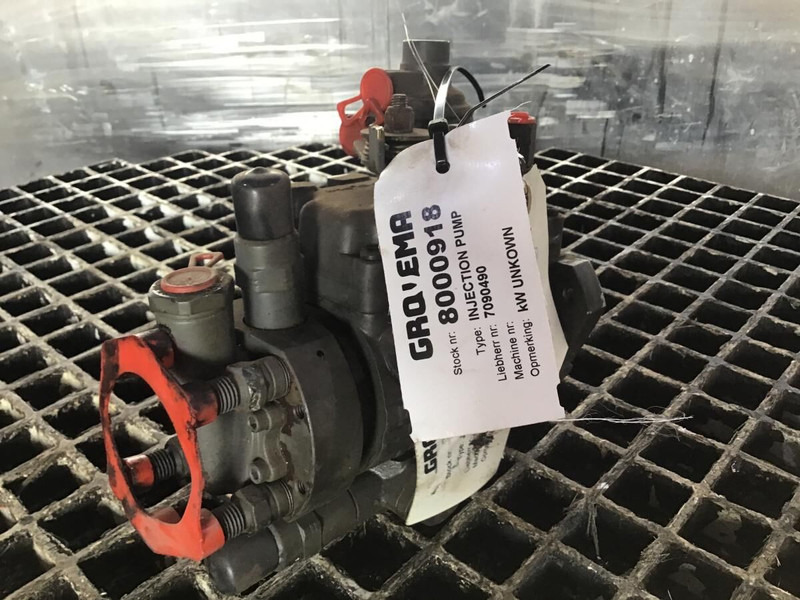 John Deere Injection Pump - Топливный насос: фото 3 John Deere Injection Pump - Топливный насос: фото 3