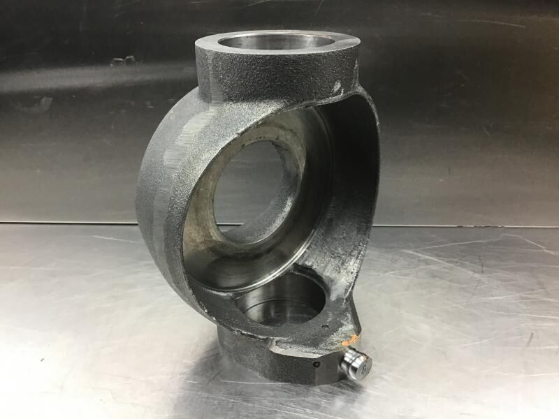 Liebherr A902 Li / A902 INDUSTRIAL - Поворотный кулак: фото 2 Liebherr A902 Li / A902 INDUSTRIAL - Поворотный кулак: фото 2