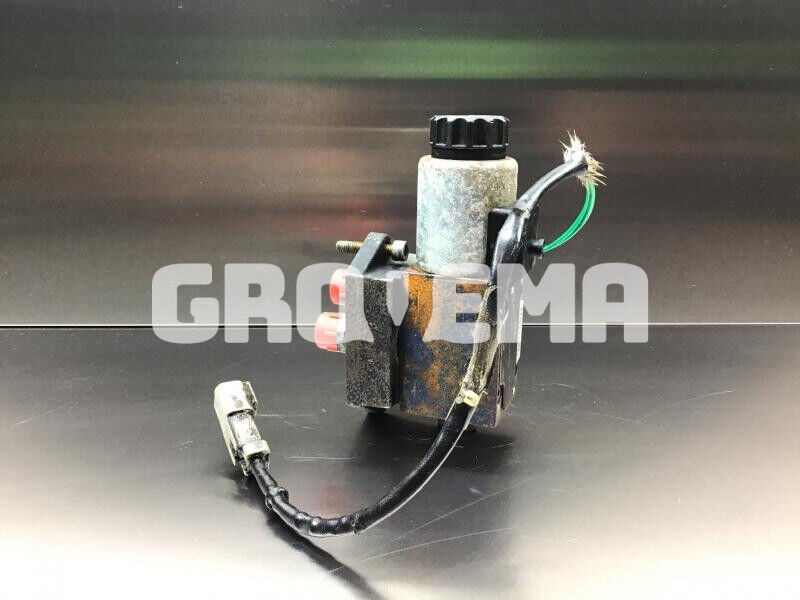 Liebherr A934B Li / R902 Li - Гидравлика: фото 3 Liebherr A934B Li / R902 Li - Гидравлика: фото 3