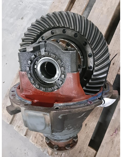 Liebherr A944C Li - Дифференциал: фото 1 Liebherr A944C Li - Дифференциал: фото 1