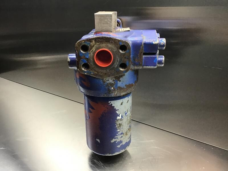 Liebherr A954 Li / R912 KHD ENGINE / R912 Li / R912 LIEBHERR ENGINE / R922 Li / R952 Li / R954 / R954B / R962 HD / R962 LC / R964 / R964 - Гидравлический фильтр: фото 2 Liebherr A954 Li / R912 KHD ENGINE / R912 Li / R912 LIEBHERR ENGINE / R922 Li / R952 Li / R954 / R954B / R962 HD / R962 LC / R964 / R964 - Гидравлический фильтр: фото 2