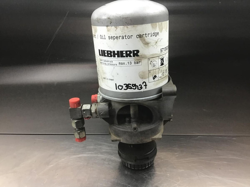 Liebherr Air Filter - Воздушный фильтр: фото 1 Liebherr Air Filter - Воздушный фильтр: фото 1