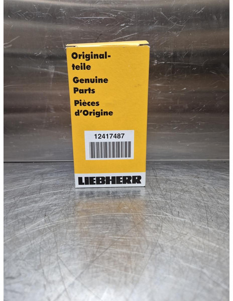 Liebherr Air Filter - Воздушный фильтр: фото 2 Liebherr Air Filter - Воздушный фильтр: фото 2