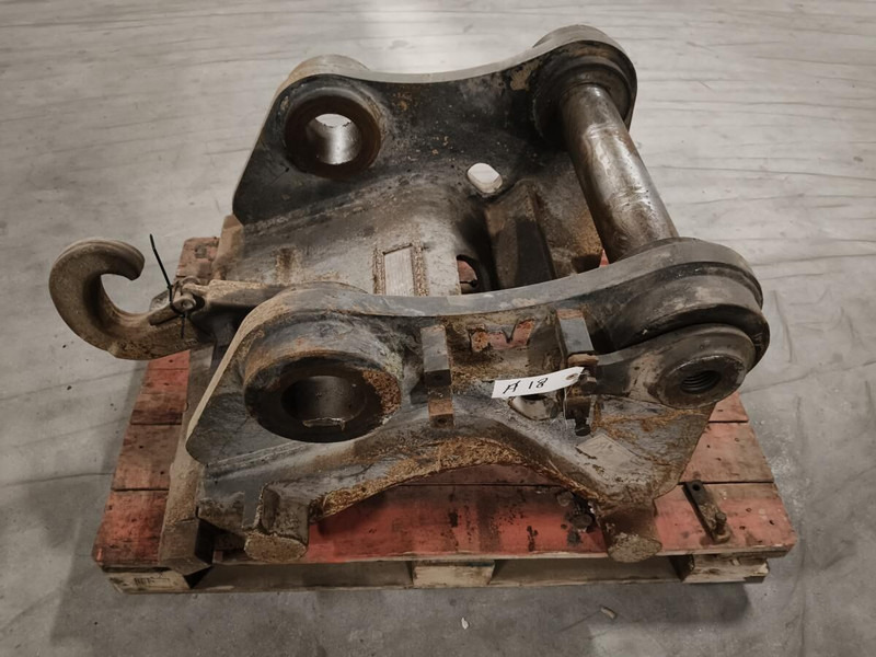 Liebherr CW45 - Сцепное устройство: фото 3 Liebherr CW45 - Сцепное устройство: фото 3