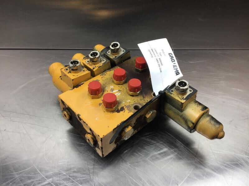 Liebherr Compact Block - Блок цилиндров: фото 1 Liebherr Compact Block - Блок цилиндров: фото 1