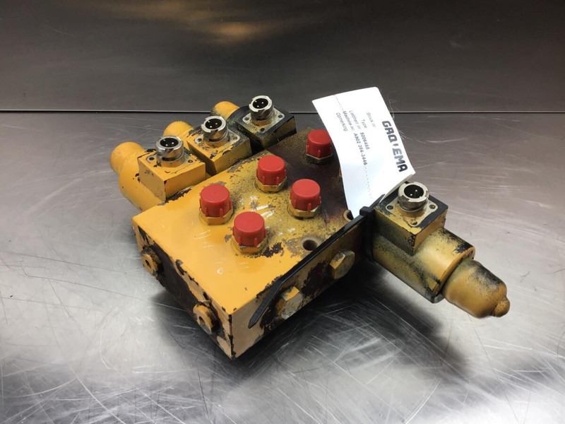 Liebherr Compact Block - Блок цилиндров: фото 3 Liebherr Compact Block - Блок цилиндров: фото 3