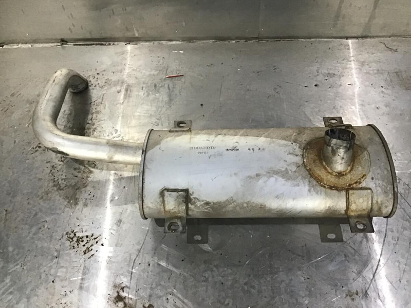 Liebherr Exhaust Silencer - Глушитель: фото 2 Liebherr Exhaust Silencer - Глушитель: фото 2