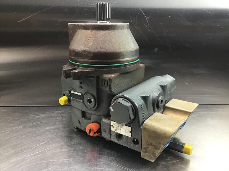 Liebherr FMV075 - Гидравлический мотор: фото 2 Liebherr FMV075 - Гидравлический мотор: фото 2