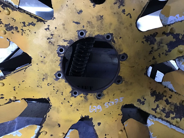 Liebherr Fan Blade - Система охлаждения: фото 3 Liebherr Fan Blade - Система охлаждения: фото 3