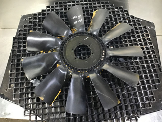 Liebherr Fan Blade - Система охлаждения: фото 3 Liebherr Fan Blade - Система охлаждения: фото 3