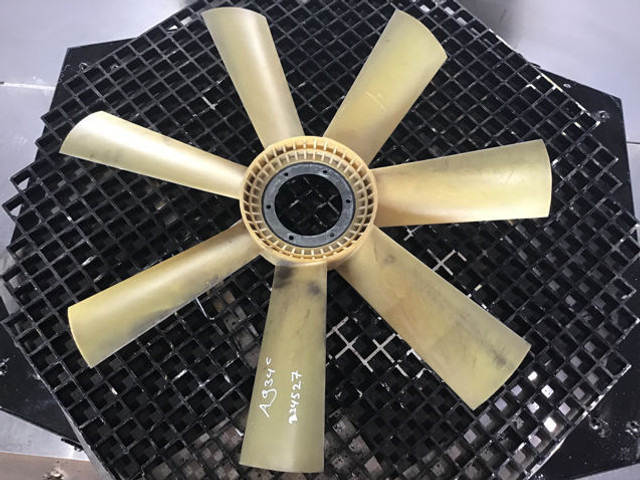 Liebherr Fan Blade - Система охлаждения: фото 1 Liebherr Fan Blade - Система охлаждения: фото 1